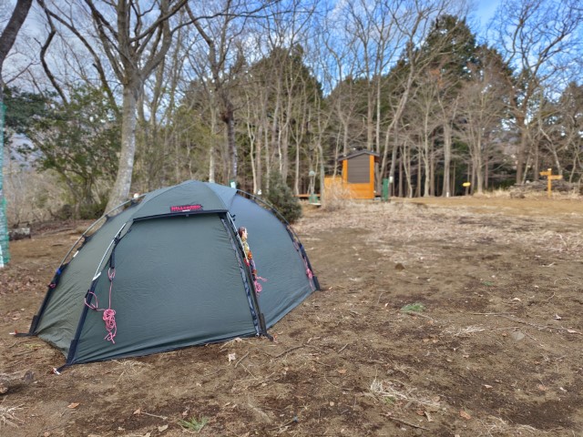 D3: 丹沢山 | 日本赤岳雪山之旅 | 旅遊 露營 跑山 跑步 運動 水上活動 | Hidy Chan | hidychan.com