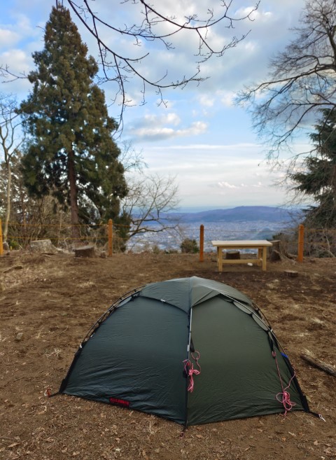 D3: 丹沢山 | 日本赤岳雪山之旅 | 旅遊 露營 跑山 跑步 運動 水上活動 | Hidy Chan | hidychan.com