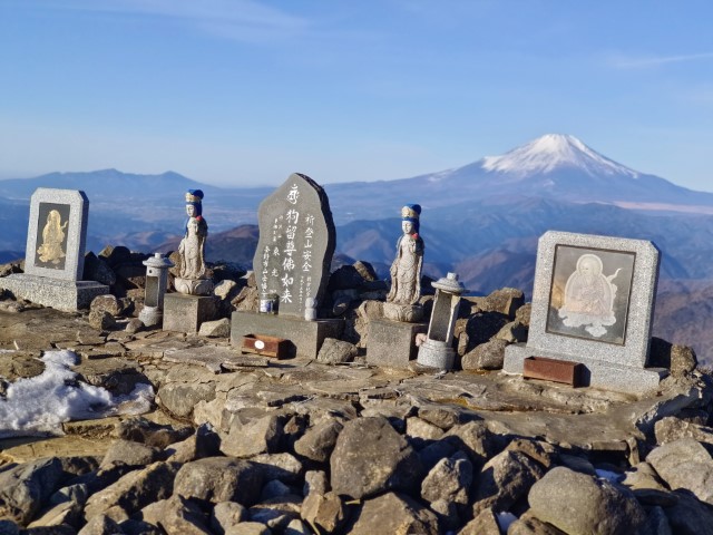 D4: 丹沢山(攻頂) > 富士吉田 | 日本赤岳雪山之旅 | 旅遊 露營 跑山 跑步 運動 水上活動 | Hidy Chan | hidychan.com