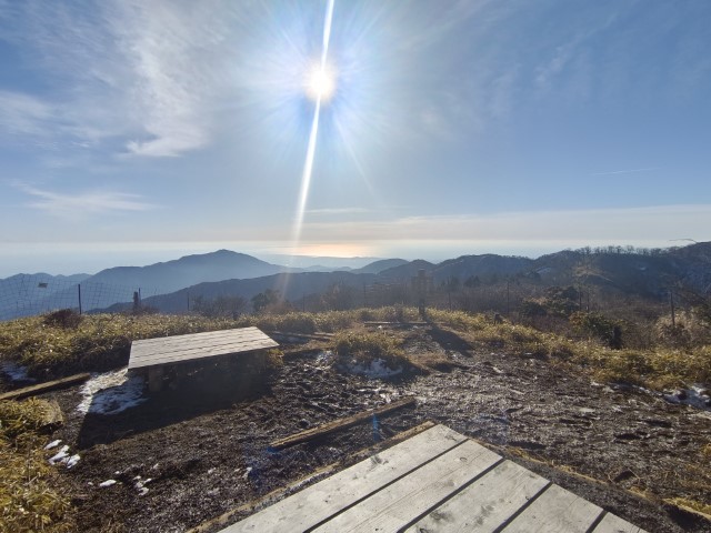 D4: 丹沢山(攻頂) > 富士吉田 | 日本赤岳雪山之旅 | 旅遊 露營 跑山 跑步 運動 水上活動 | Hidy Chan | hidychan.com