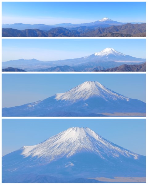 D4: 丹沢山(攻頂) > 富士吉田 | 日本赤岳雪山之旅 | 旅遊 露營 跑山 跑步 運動 水上活動 | Hidy Chan | hidychan.com