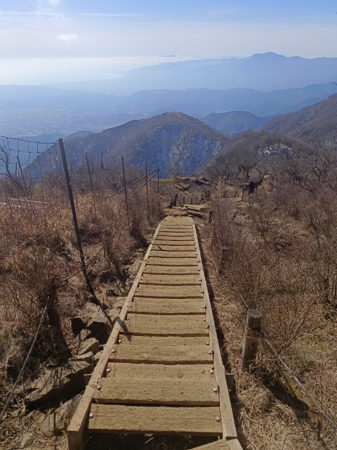 D4: 丹沢山(攻頂) > 富士吉田 | 日本赤岳雪山之旅 | 旅遊 露營 跑山 跑步 運動 水上活動 | Hidy Chan | hidychan.com