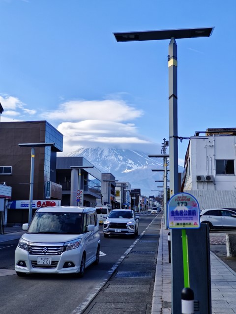 D5: 富士吉 > 河口湖 | 日本赤岳雪山之旅 | 旅遊 露營 跑山 跑步 運動 水上活動 | Hidy Chan | hidychan.com