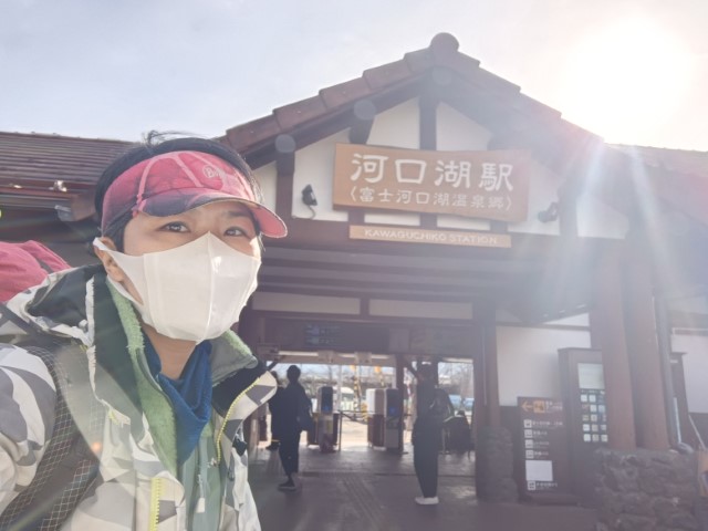 D5: 富士吉 > 河口湖 | 日本赤岳雪山之旅 | 旅遊 露營 跑山 跑步 運動 水上活動 | Hidy Chan | hidychan.com