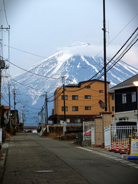 D5: 富士吉 > 河口湖 | 日本赤岳雪山之旅 | 旅遊 露營 跑山 跑步 運動 水上活動 | Hidy Chan | hidychan.com