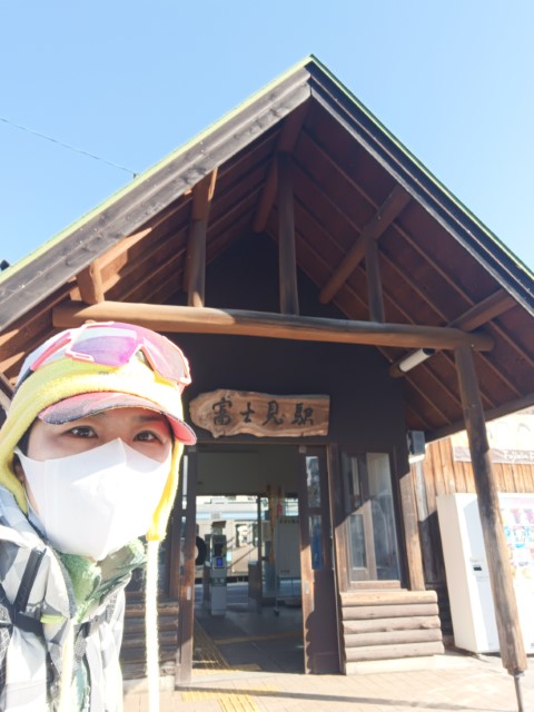 D6: 河口湖 > 富士見町 > 赤岳鉱泉 | 日本赤岳雪山之旅 | 旅遊 露營 跑山 跑步 運動 水上活動 | Hidy Chan | hidychan.com