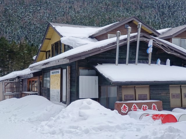 D6: 河口湖 > 富士見町 > 赤岳鉱泉 | 日本赤岳雪山之旅 | 旅遊 露營 跑山 跑步 運動 水上活動 | Hidy Chan | hidychan.com