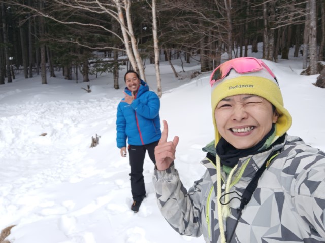 D6: 河口湖 > 富士見町 > 赤岳鉱泉 | 日本赤岳雪山之旅 | 旅遊 露營 跑山 跑步 運動 水上活動 | Hidy Chan | hidychan.com