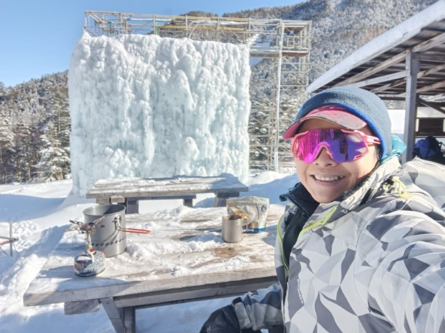 D9: 赤岳鉱泉 > 新宿 | 日本赤岳雪山之旅 | 旅遊 露營 跑山 跑步 運動 水上活動 | Hidy Chan | hidychan.com