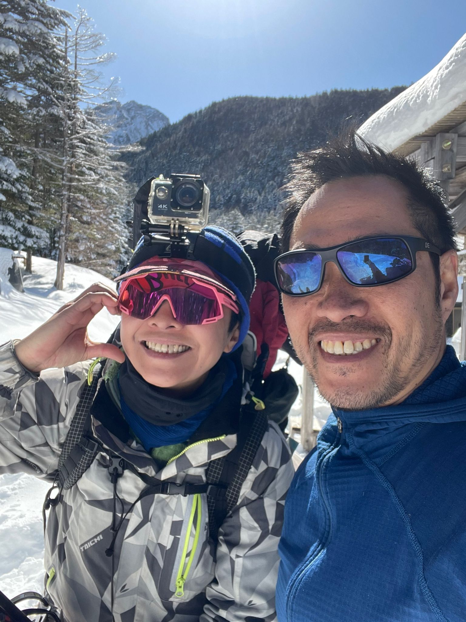 D9: 赤岳鉱泉 > 新宿 | 日本赤岳雪山之旅 | 旅遊 露營 跑山 跑步 運動 水上活動 | Hidy Chan | hidychan.com