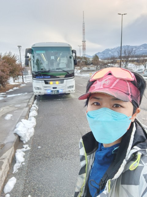 D9: 赤岳鉱泉 > 新宿 | 日本赤岳雪山之旅 | 旅遊 露營 跑山 跑步 運動 水上活動 | Hidy Chan | hidychan.com