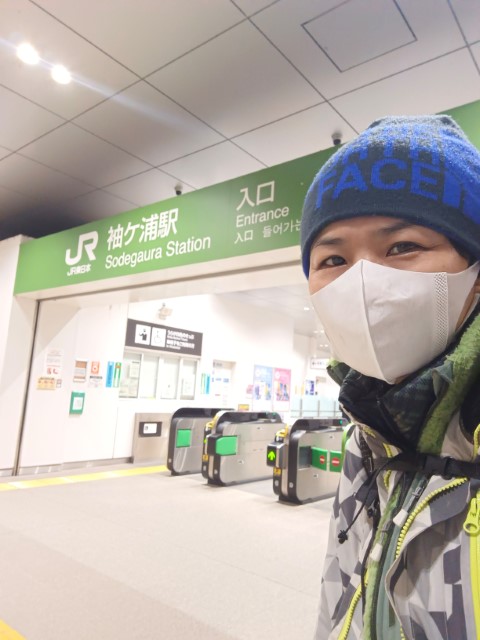 D10: 新宿 > 木更津 | 日本赤岳雪山之旅 | 旅遊 露營 跑山 跑步 運動 水上活動 | Hidy Chan | hidychan.com