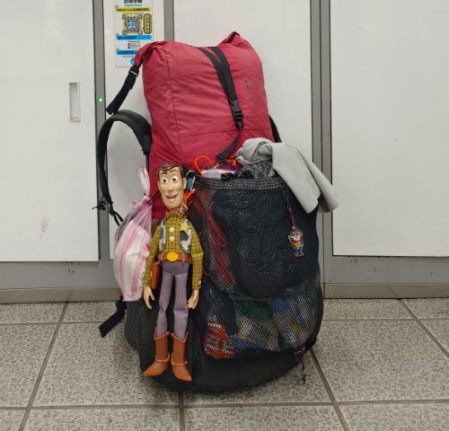 事前準備 | 一個女生台灣四極逆走機車環島遊 | 旅遊 露營 跑山 跑步 運動 水上活動 | Hidy Chan | hidychan.com