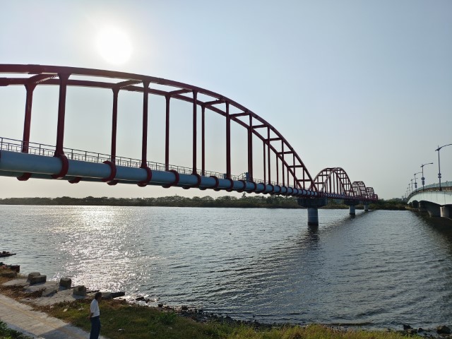 高雄>墾丁 | 一個女生台灣四極逆走機車環島遊 | 旅遊 露營 跑山 跑步 運動 水上活動 | Hidy Chan | hidychan.com