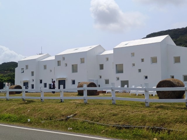 極南>壽卡鐵馬驛站 | 一個女生台灣四極逆走機車環島遊 | 旅遊 露營 跑山 跑步 運動 水上活動 | Hidy Chan | hidychan.com