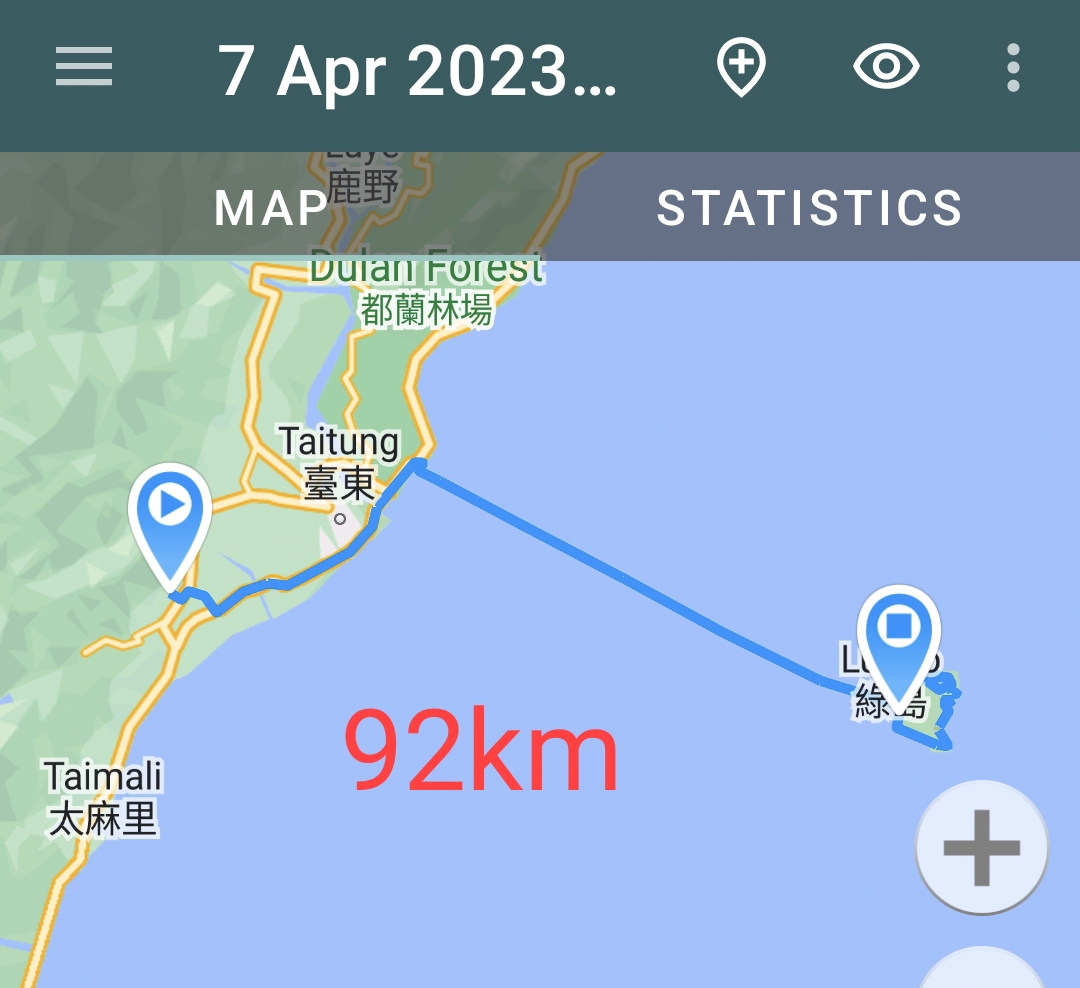 知本>台東富岡漁港>綠島 | 一個女生台灣四極逆走機車環島遊 | 旅遊 露營 跑山 跑步 運動 水上活動 | Hidy Chan | hidychan.com