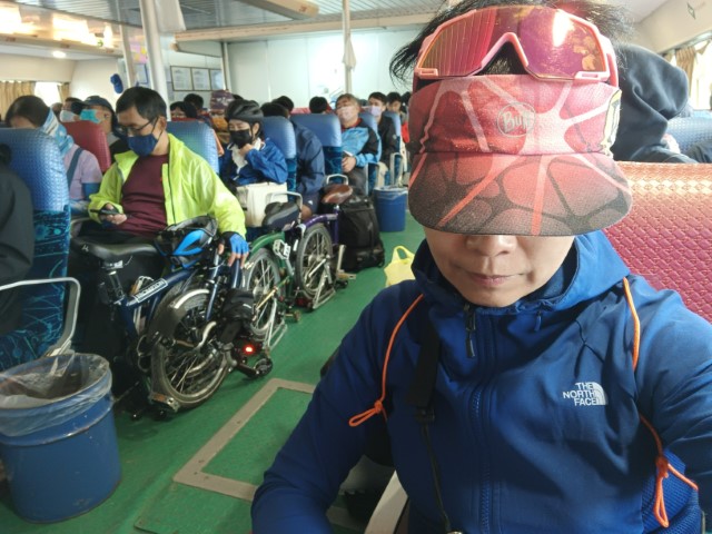 知本>台東富岡漁港>綠島 | 一個女生台灣四極逆走機車環島遊 | 旅遊 露營 跑山 跑步 運動 水上活動 | Hidy Chan | hidychan.com