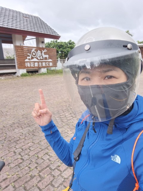 知本>台東富岡漁港>綠島 | 一個女生台灣四極逆走機車環島遊 | 旅遊 露營 跑山 跑步 運動 水上活動 | Hidy Chan | hidychan.com