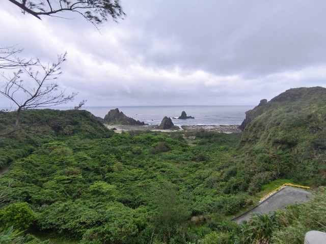 知本>台東富岡漁港>綠島 | 一個女生台灣四極逆走機車環島遊 | 旅遊 露營 跑山 跑步 運動 水上活動 | Hidy Chan | hidychan.com