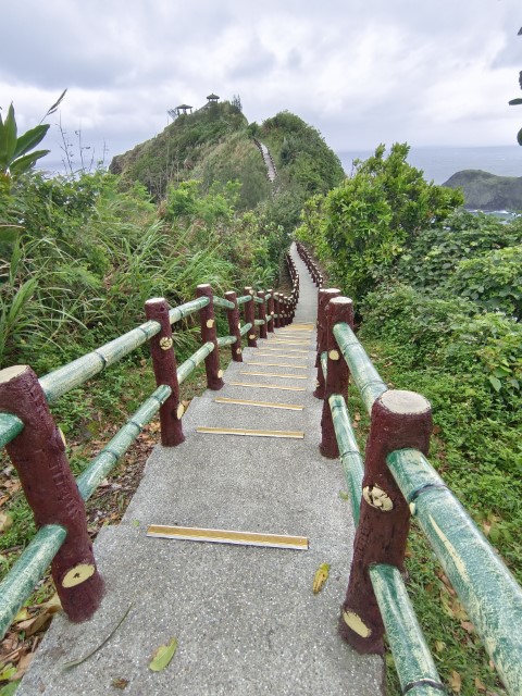 知本>台東富岡漁港>綠島 | 一個女生台灣四極逆走機車環島遊 | 旅遊 露營 跑山 跑步 運動 水上活動 | Hidy Chan | hidychan.com