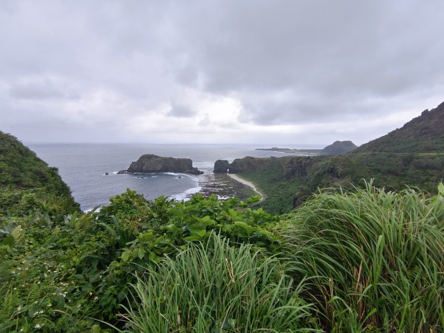 知本>台東富岡漁港>綠島 | 一個女生台灣四極逆走機車環島遊 | 旅遊 露營 跑山 跑步 運動 水上活動 | Hidy Chan | hidychan.com