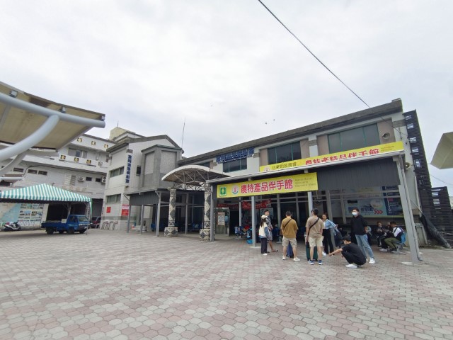 富岡>成功>豐濱 | 一個女生台灣四極逆走機車環島遊 | 旅遊 露營 跑山 跑步 運動 水上活動 | Hidy Chan | hidychan.com