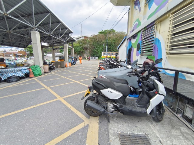 富岡>成功>豐濱 | 一個女生台灣四極逆走機車環島遊 | 旅遊 露營 跑山 跑步 運動 水上活動 | Hidy Chan | hidychan.com