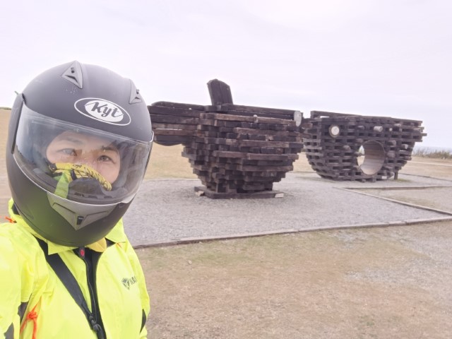富岡>成功>豐濱 | 一個女生台灣四極逆走機車環島遊 | 旅遊 露營 跑山 跑步 運動 水上活動 | Hidy Chan | hidychan.com