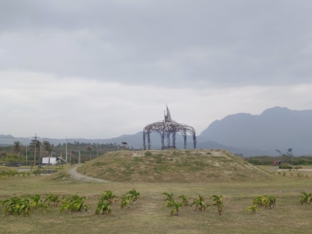 富岡>成功>豐濱 | 一個女生台灣四極逆走機車環島遊 | 旅遊 露營 跑山 跑步 運動 水上活動 | Hidy Chan | hidychan.com