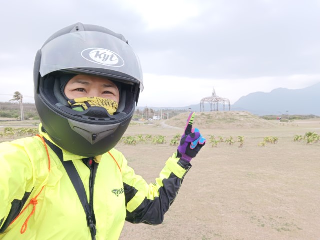 富岡>成功>豐濱 | 一個女生台灣四極逆走機車環島遊 | 旅遊 露營 跑山 跑步 運動 水上活動 | Hidy Chan | hidychan.com