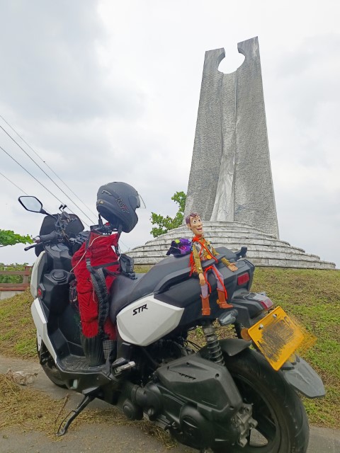 富岡>成功>豐濱 | 一個女生台灣四極逆走機車環島遊 | 旅遊 露營 跑山 跑步 運動 水上活動 | Hidy Chan | hidychan.com