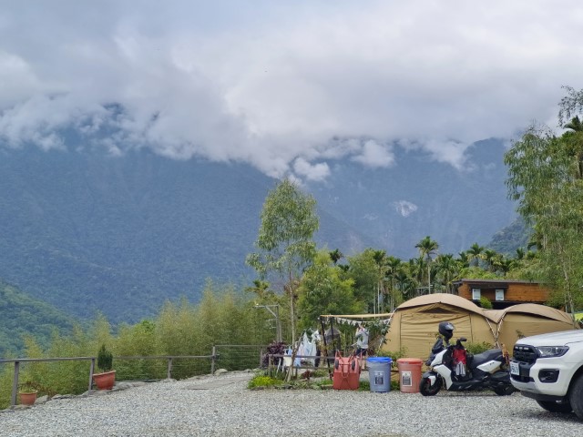 花蓮>秀林>南澳 | 一個女生台灣四極逆走機車環島遊 | 旅遊 露營 跑山 跑步 運動 水上活動 | Hidy Chan | hidychan.com