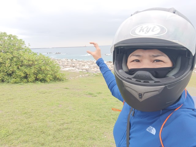 花蓮>秀林>南澳 | 一個女生台灣四極逆走機車環島遊 | 旅遊 露營 跑山 跑步 運動 水上活動 | Hidy Chan | hidychan.com