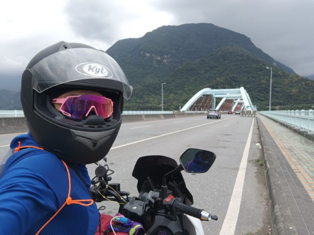 花蓮>秀林>南澳 | 一個女生台灣四極逆走機車環島遊 | 旅遊 露營 跑山 跑步 運動 水上活動 | Hidy Chan | hidychan.com