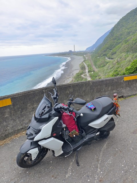 花蓮>秀林>南澳 | 一個女生台灣四極逆走機車環島遊 | 旅遊 露營 跑山 跑步 運動 水上活動 | Hidy Chan | hidychan.com