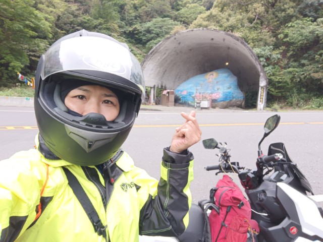 花蓮>秀林>南澳 | 一個女生台灣四極逆走機車環島遊 | 旅遊 露營 跑山 跑步 運動 水上活動 | Hidy Chan | hidychan.com