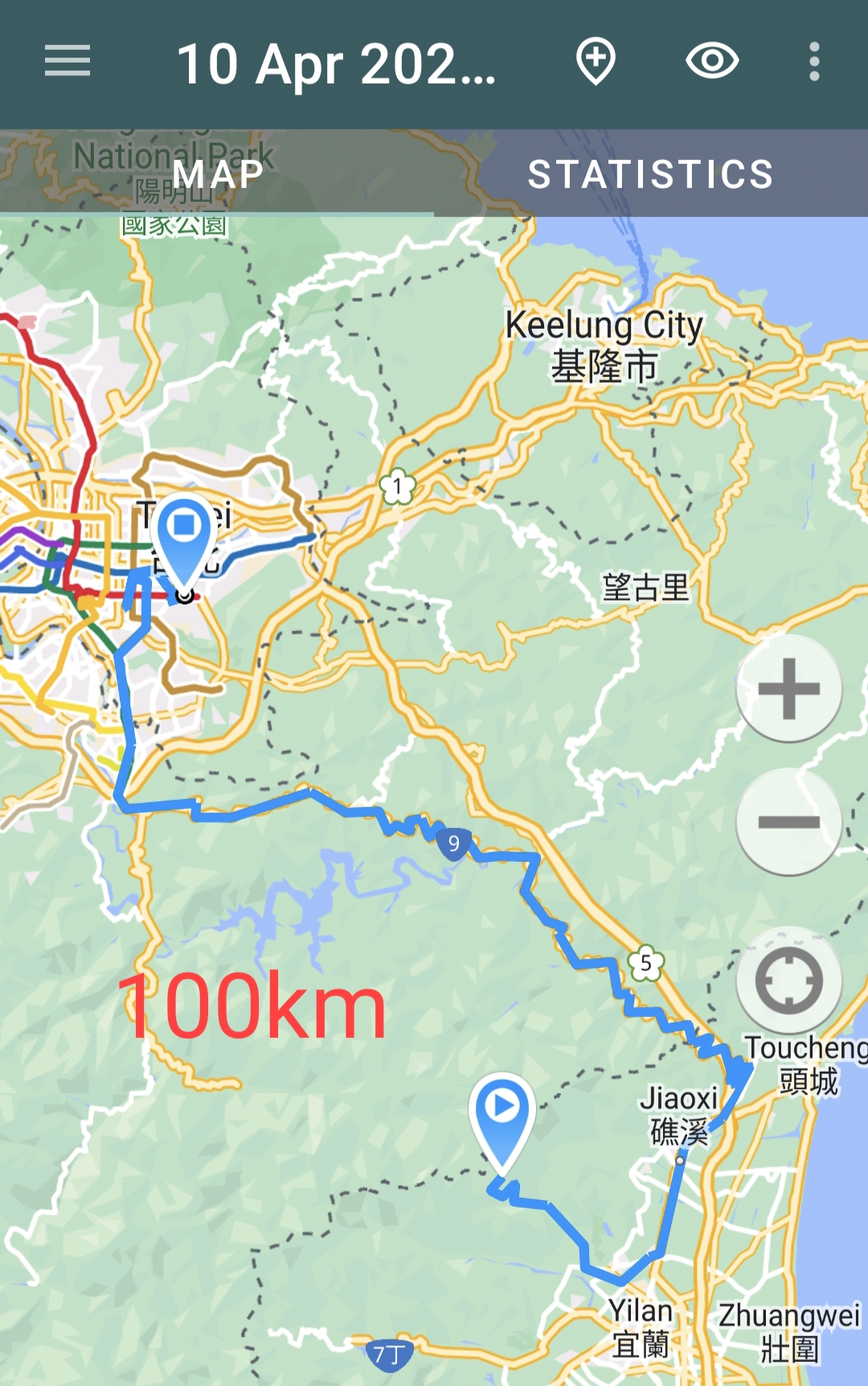 宜蘭>北宜公路 | 一個女生台灣四極逆走機車環島遊 | 旅遊 露營 跑山 跑步 運動 水上活動 | Hidy Chan | hidychan.com