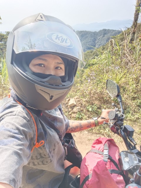 宜蘭>北宜公路 | 一個女生台灣四極逆走機車環島遊 | 旅遊 露營 跑山 跑步 運動 水上活動 | Hidy Chan | hidychan.com