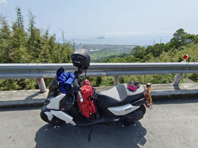 宜蘭>北宜公路 | 一個女生台灣四極逆走機車環島遊 | 旅遊 露營 跑山 跑步 運動 水上活動 | Hidy Chan | hidychan.com