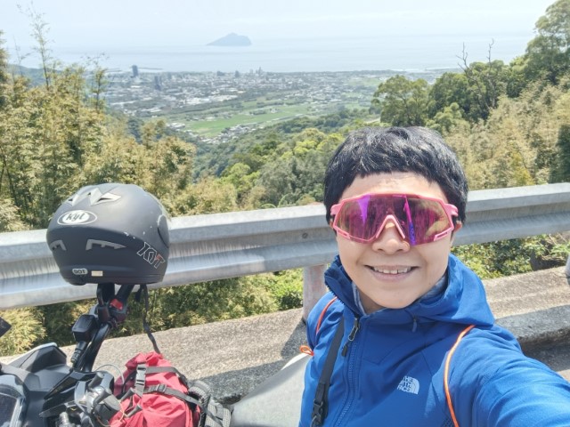 宜蘭>北宜公路 | 一個女生台灣四極逆走機車環島遊 | 旅遊 露營 跑山 跑步 運動 水上活動 | Hidy Chan | hidychan.com