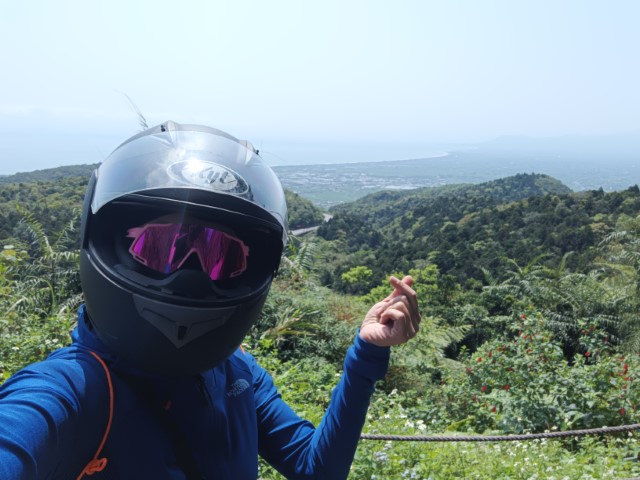 宜蘭>北宜公路 | 一個女生台灣四極逆走機車環島遊 | 旅遊 露營 跑山 跑步 運動 水上活動 | Hidy Chan | hidychan.com