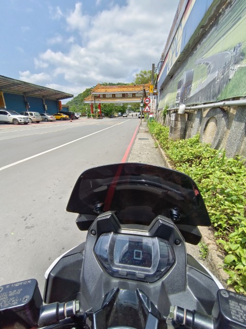宜蘭>北宜公路 | 一個女生台灣四極逆走機車環島遊 | 旅遊 露營 跑山 跑步 運動 水上活動 | Hidy Chan | hidychan.com