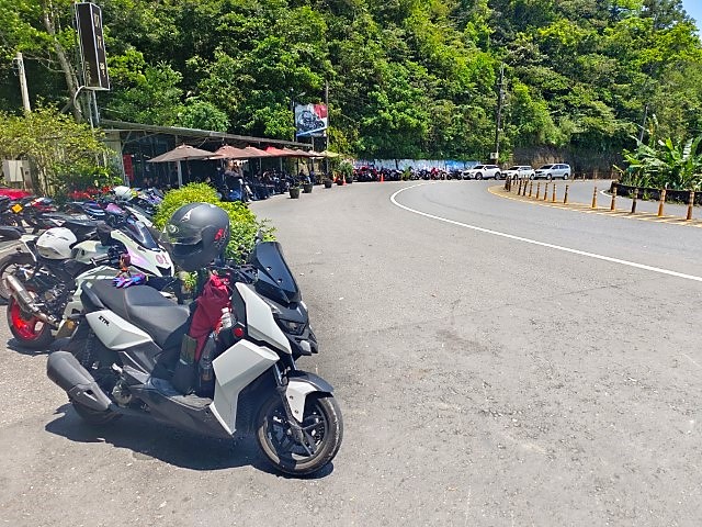 宜蘭>北宜公路 | 一個女生台灣四極逆走機車環島遊 | 旅遊 露營 跑山 跑步 運動 水上活動 | Hidy Chan | hidychan.com