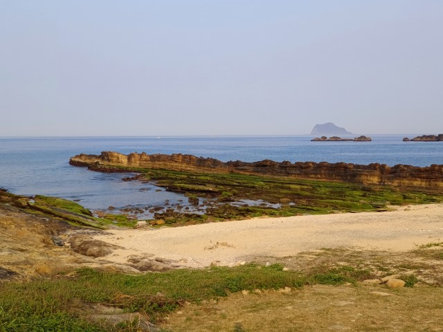女皇頭 | 一個女生台灣四極逆走機車環島遊 | 旅遊 露營 跑山 跑步 運動 水上活動 | Hidy Chan | hidychan.com