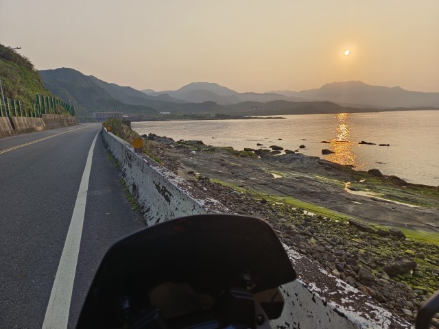 女皇頭 | 一個女生台灣四極逆走機車環島遊 | 旅遊 露營 跑山 跑步 運動 水上活動 | Hidy Chan | hidychan.com