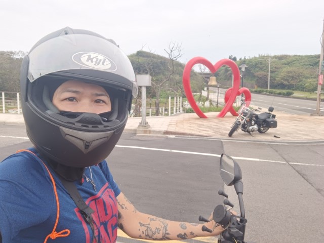 極北 | 一個女生台灣四極逆走機車環島遊 | 旅遊 露營 跑山 跑步 運動 水上活動 | Hidy Chan | hidychan.com