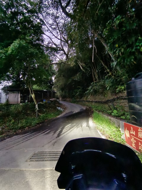 泰安司馬限 | 一個女生台灣四極逆走機車環島遊 | 旅遊 露營 跑山 跑步 運動 水上活動 | Hidy Chan | hidychan.com