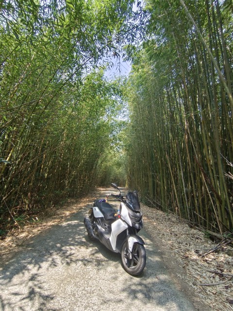 司馬限>大安>象鼻>中興>司馬限 | 一個女生台灣四極逆走機車環島遊 | 旅遊 露營 跑山 跑步 運動 水上活動 | Hidy Chan | hidychan.com