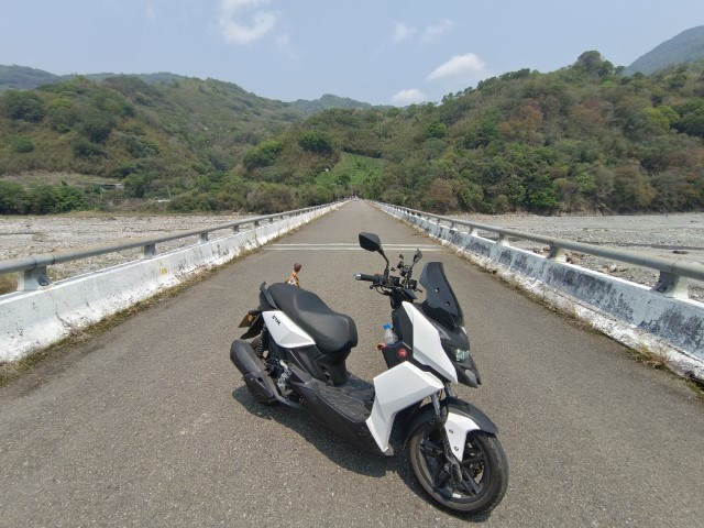 司馬限>大安>象鼻>中興>司馬限 | 一個女生台灣四極逆走機車環島遊 | 旅遊 露營 跑山 跑步 運動 水上活動 | Hidy Chan | hidychan.com