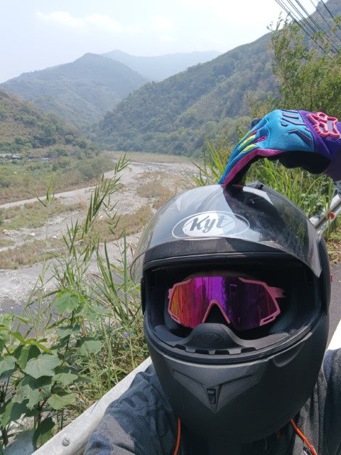 司馬限>大安>象鼻>中興>司馬限 | 一個女生台灣四極逆走機車環島遊 | 旅遊 露營 跑山 跑步 運動 水上活動 | Hidy Chan | hidychan.com